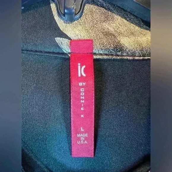 Retail $175 IC Black Formal Jacket  NWOT - Picture 5 of 11